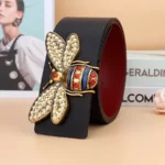 detalhes cinto geraldine luxo-