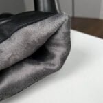 bota de couro genuiono montaria feminino