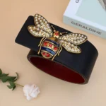 detalhes cinto geraldine luxo-